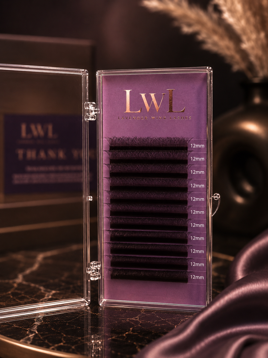 0.07 Pro Made 3D W Lashes #64